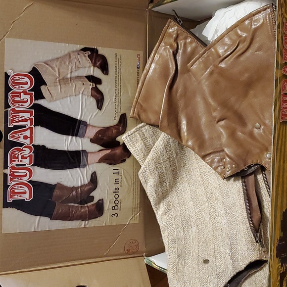 Multi Style Cowgirl Booties - Picture 4 of 4